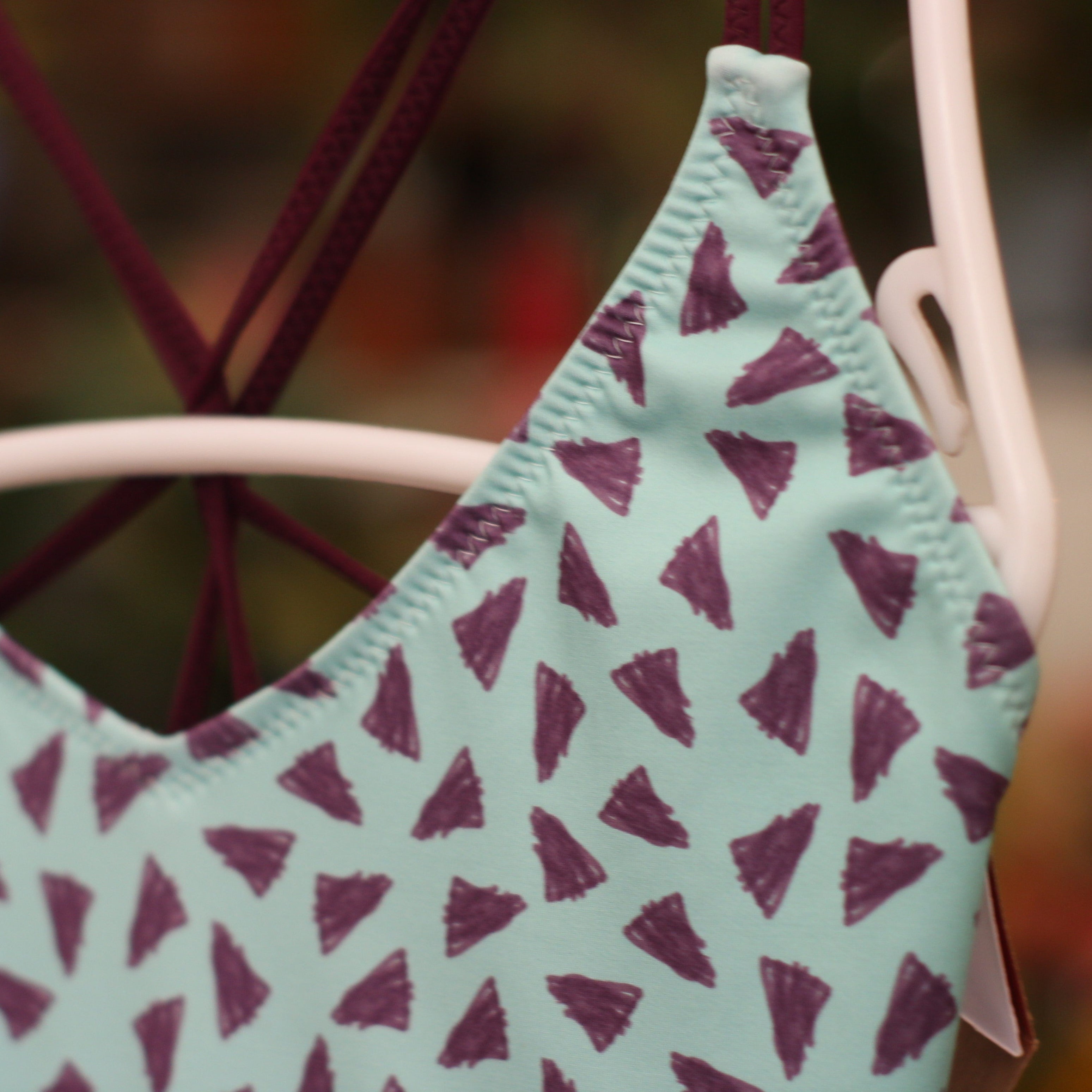 Fato de Banho Triângulos